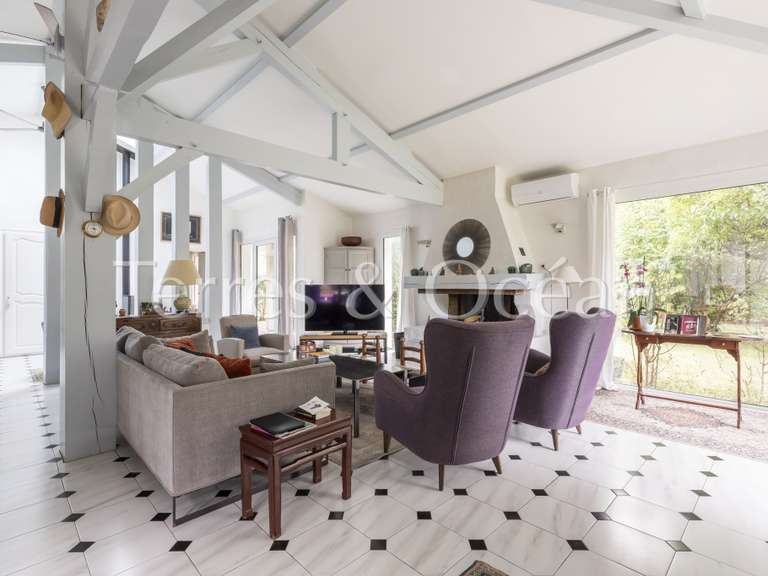 Maison Seignosse - 6 chambres - 227m²