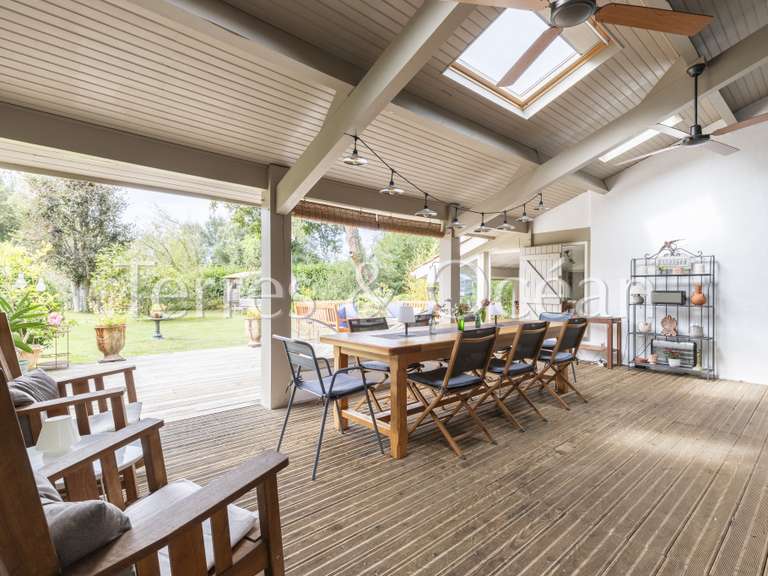 Maison Seignosse - 6 chambres - 227m²