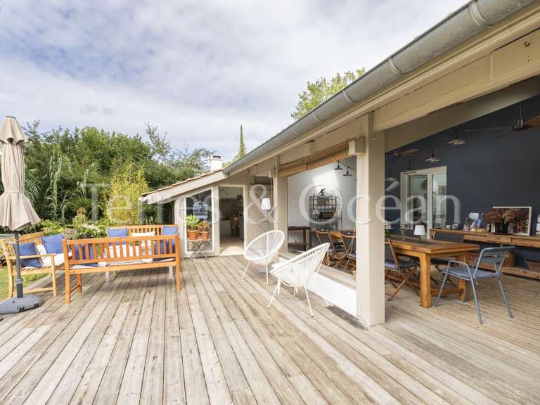 Maison Seignosse - 6 chambres - 227m²