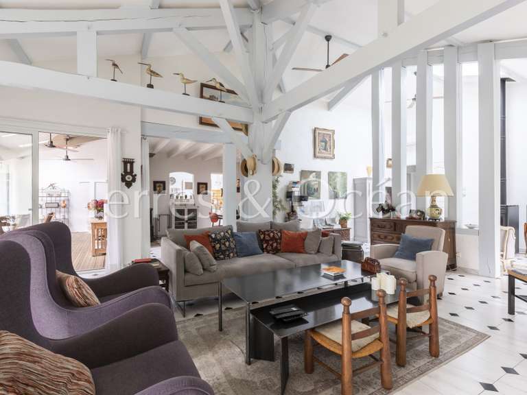 Maison Seignosse - 6 chambres - 227m²