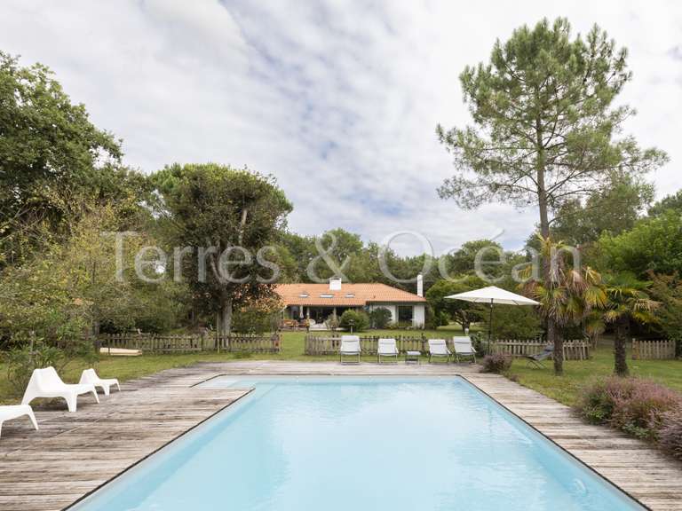 Maison Seignosse - 6 chambres - 227m²