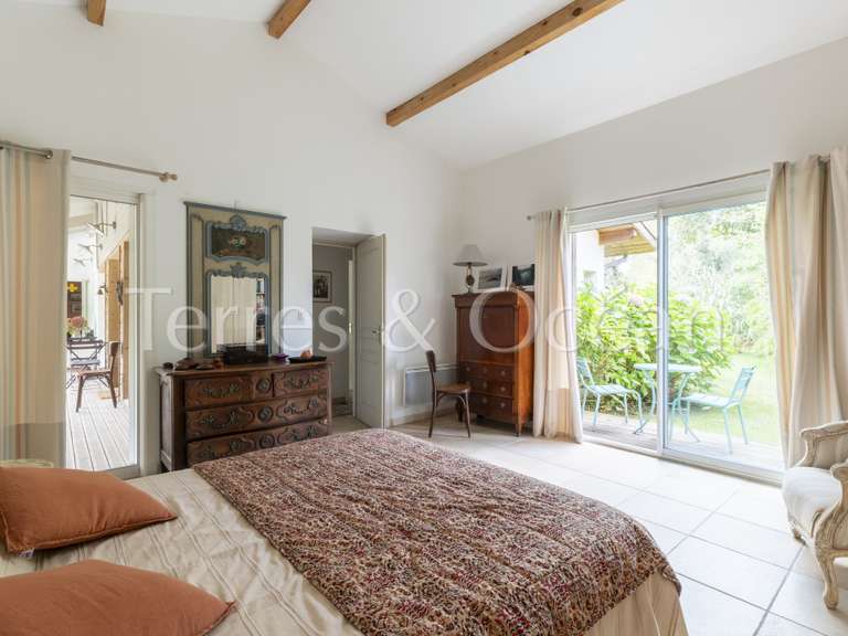 Maison Seignosse - 6 chambres - 227m²