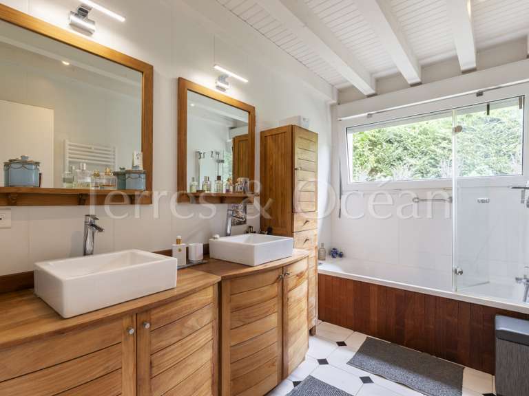 Maison Seignosse - 6 chambres - 227m²