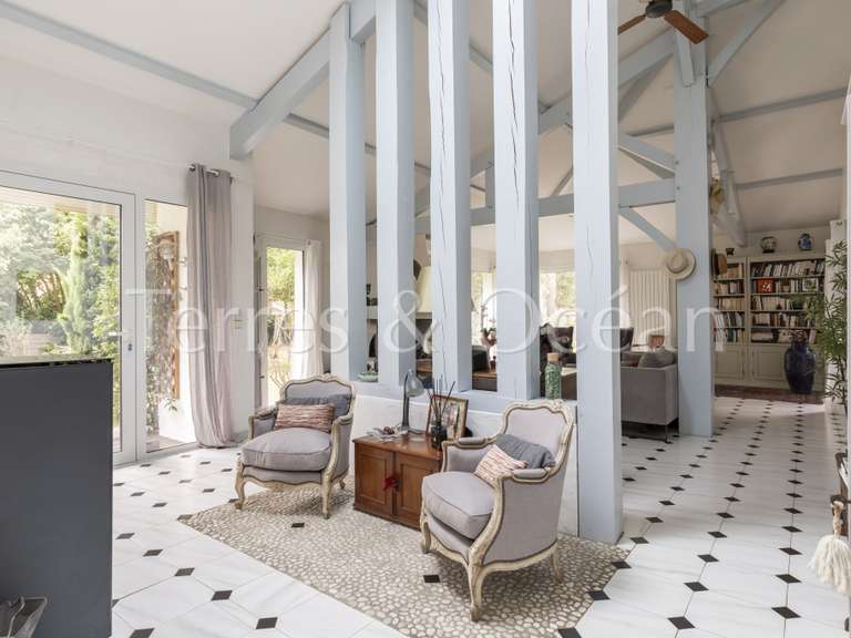 Maison Seignosse - 6 chambres - 227m²