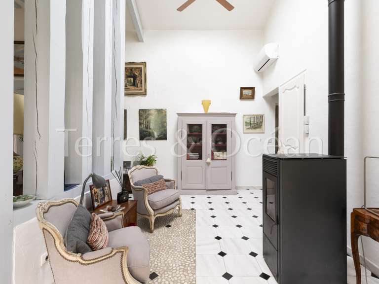 Maison Seignosse - 6 chambres - 227m²