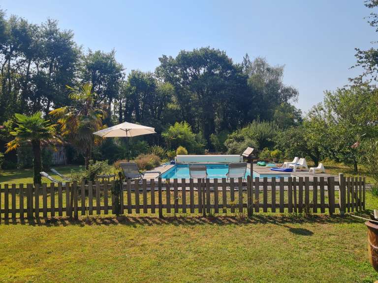 Maison Seignosse - 6 chambres - 227m²