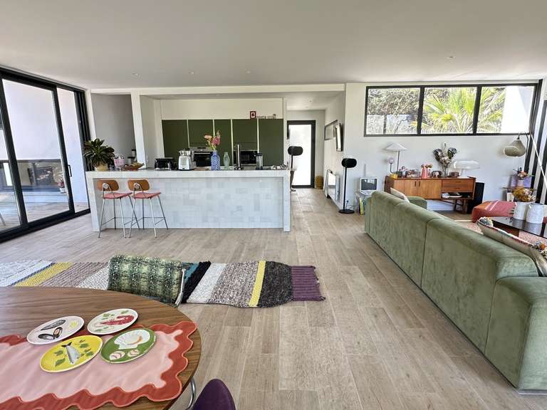 Maison Seignosse - 4 chambres - 170m²