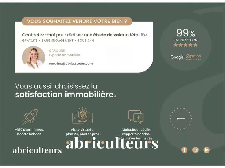 Maison Seignosse - 3 chambres - 127m²