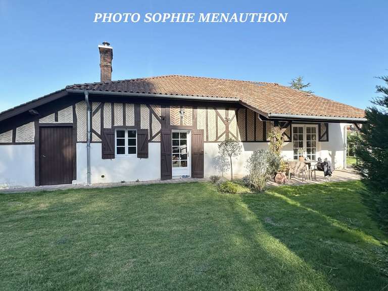House Seignosse - 3 bedrooms - 165m²