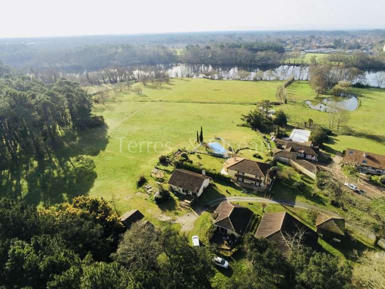 House Seignosse - 9 bedrooms - 350m²