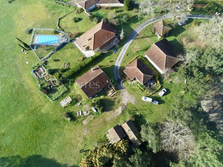 House Seignosse - 9 bedrooms - 350m²