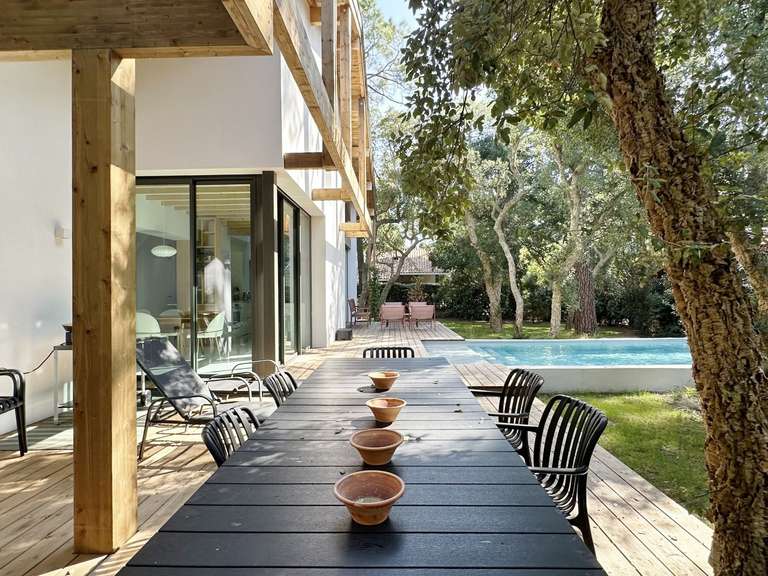 Maison Seignosse - 4 chambres - 163m²