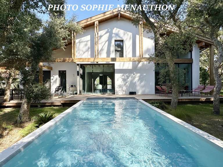 Maison Seignosse - 4 chambres - 163m²