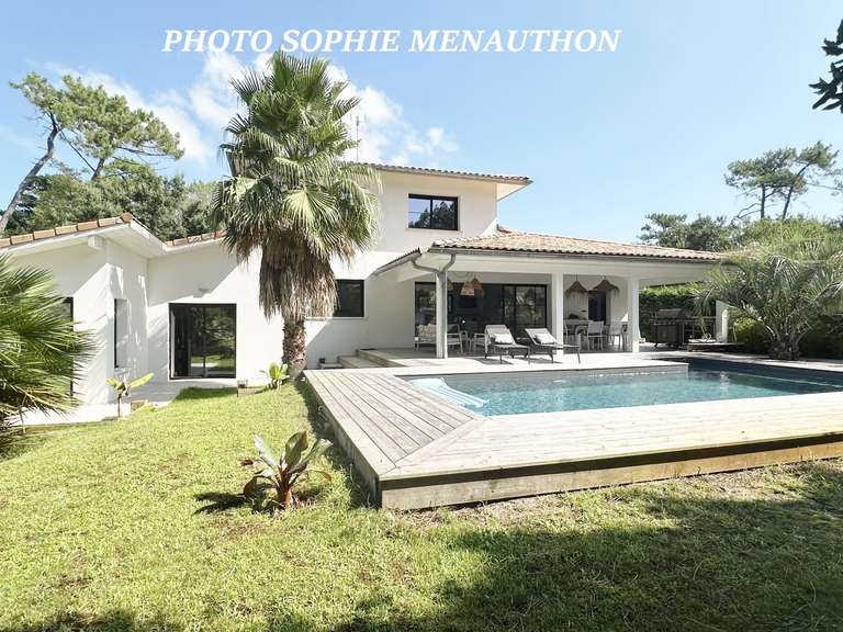 Maison Seignosse - 4 chambres - 180m²