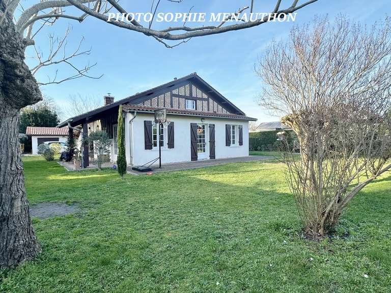 Maison Seignosse - 3 chambres - 165m²