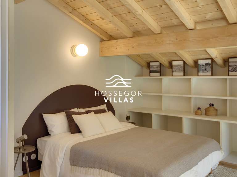 Maison Seignosse - 4 chambres - 157m²