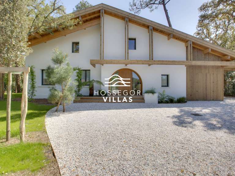 Maison Seignosse - 4 chambres - 157m²