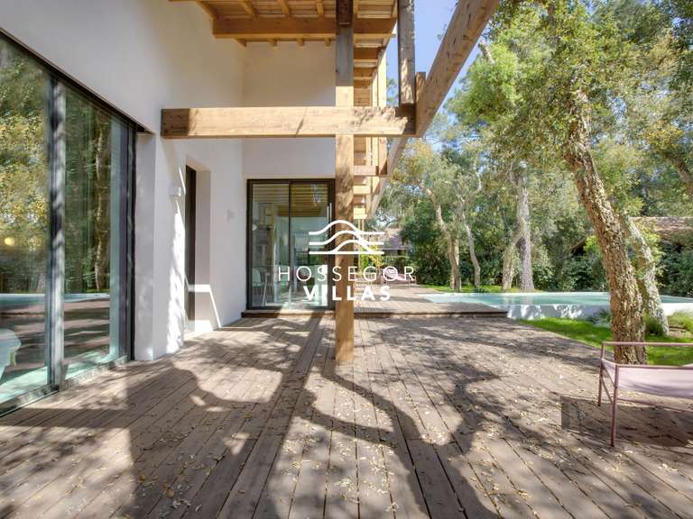 Maison Seignosse - 4 chambres - 157m²