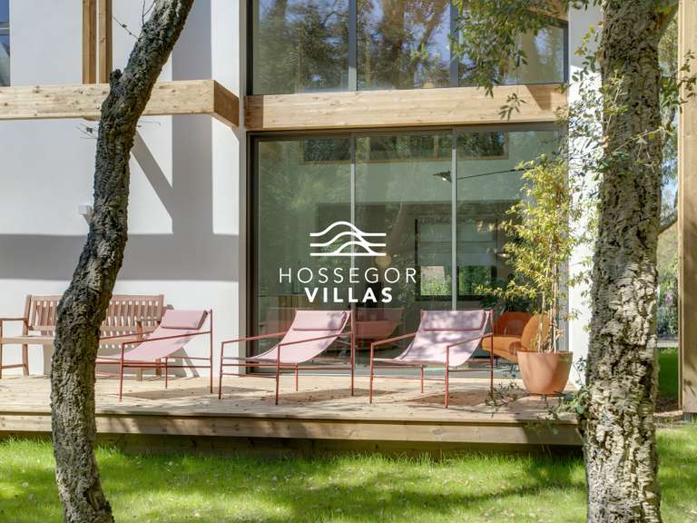 Maison Seignosse - 4 chambres - 157m²