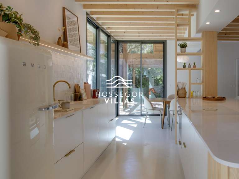 Maison Seignosse - 4 chambres - 157m²