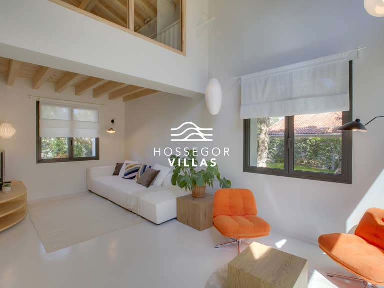 Maison Seignosse - 4 chambres - 157m²