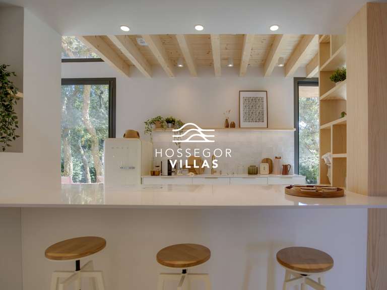 Maison Seignosse - 4 chambres - 157m²