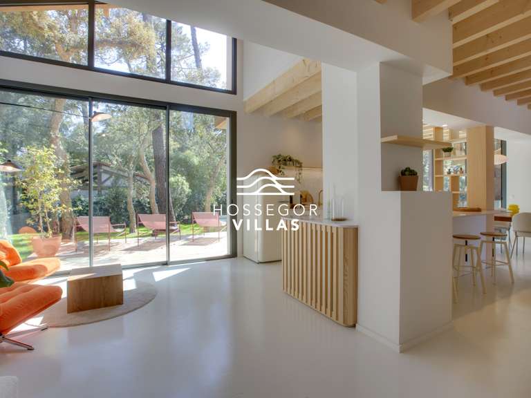 Maison Seignosse - 4 chambres - 157m²