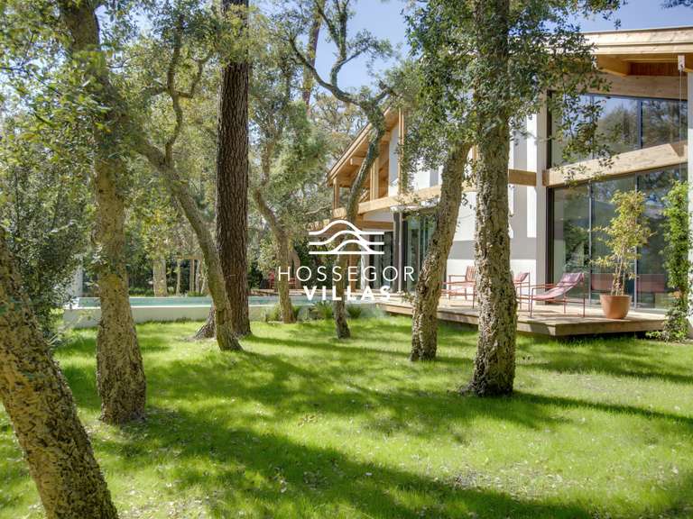 Maison Seignosse - 4 chambres - 157m²