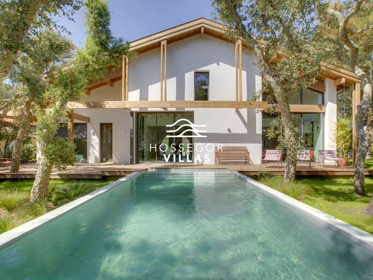 Maison Seignosse - 4 chambres - 157m²