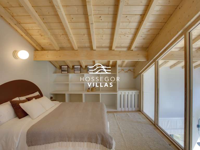 Maison Seignosse - 4 chambres - 157m²