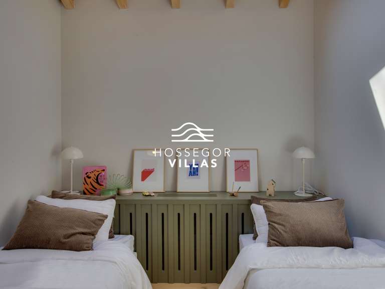 Maison Seignosse - 4 chambres - 157m²