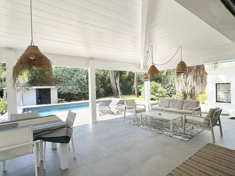 Maison Seignosse - 4 chambres - 180m²