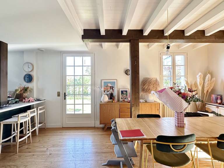 Maison Seignosse - 3 chambres - 165m²