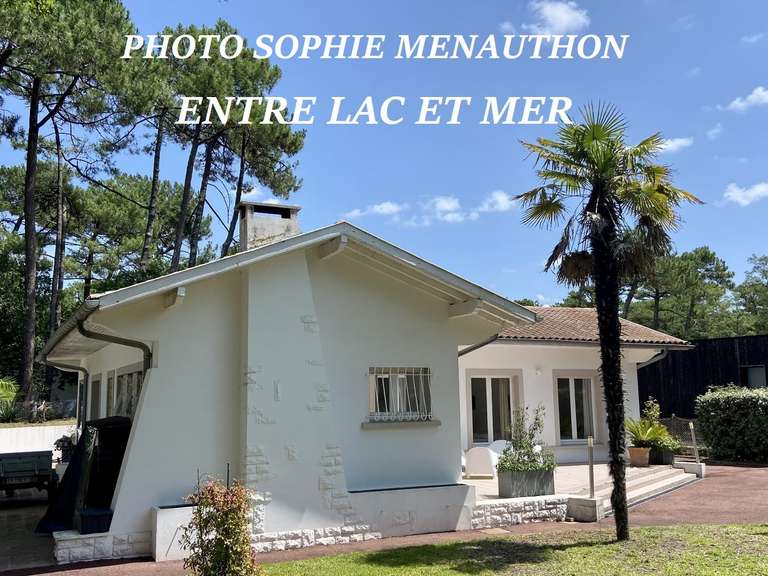 Maison Seignosse - 4 chambres - 116m²