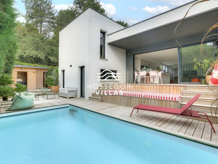 Maison Seignosse - 4 chambres - 170m²