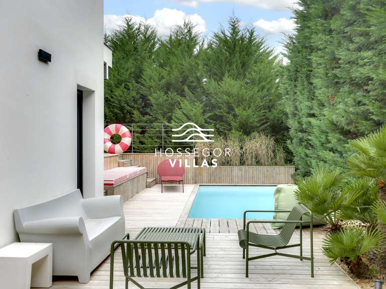 Maison Seignosse - 4 chambres - 170m²