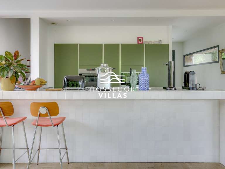 Maison Seignosse - 4 chambres - 170m²