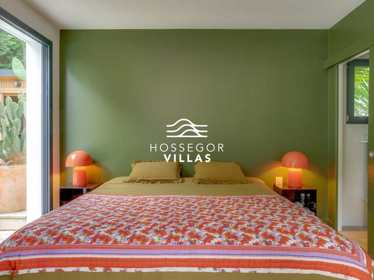 Maison Seignosse - 4 chambres - 170m²