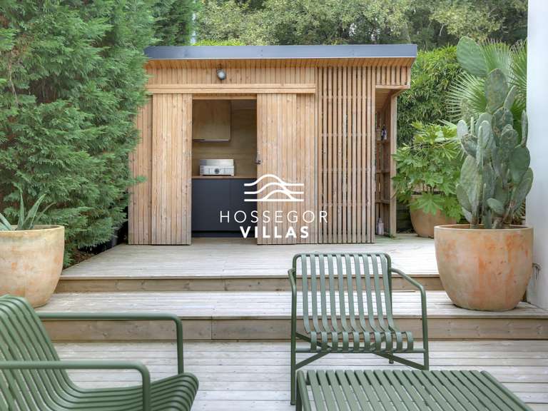 Maison Seignosse - 4 chambres - 170m²