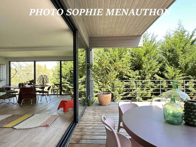 Maison Seignosse - 4 chambres - 170m²