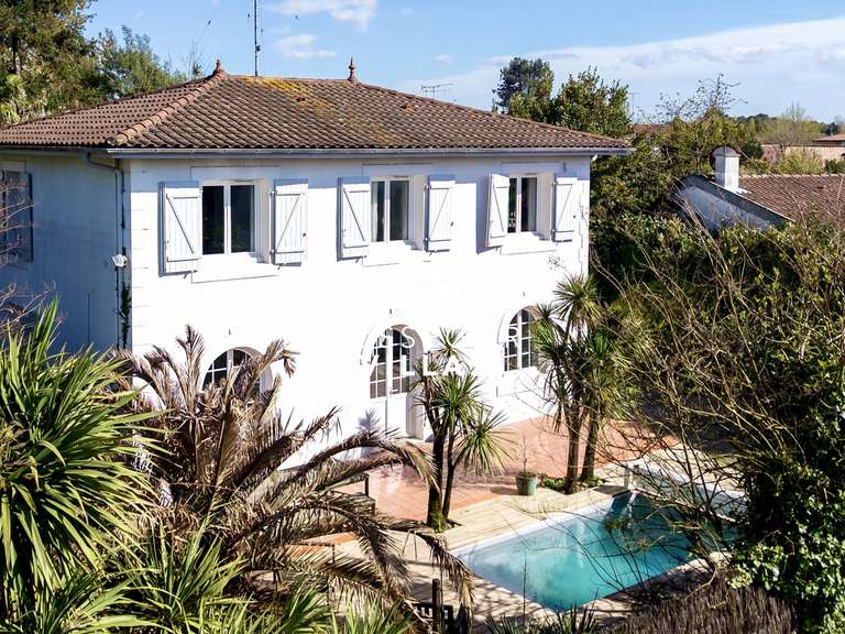 Maison Seignosse - 3 chambres - 135m²