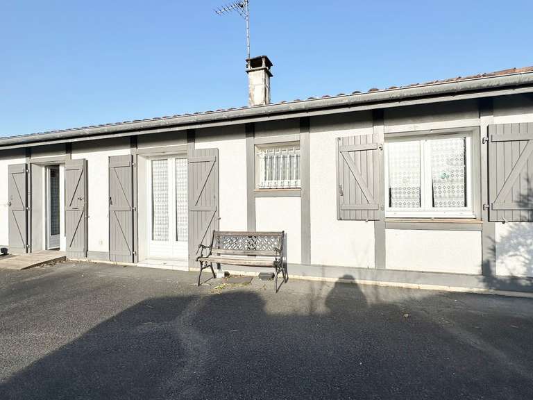Maison Seignosse - 4 chambres - 98m²