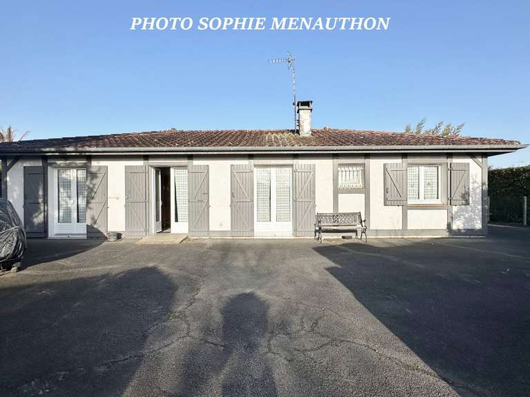 Maison Seignosse - 4 chambres - 98m²