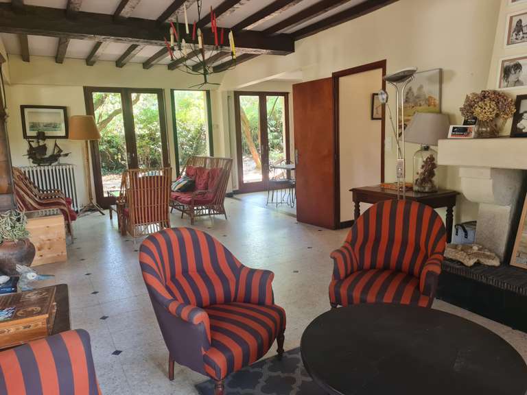 Maison Seignosse - 8 chambres - 205m²