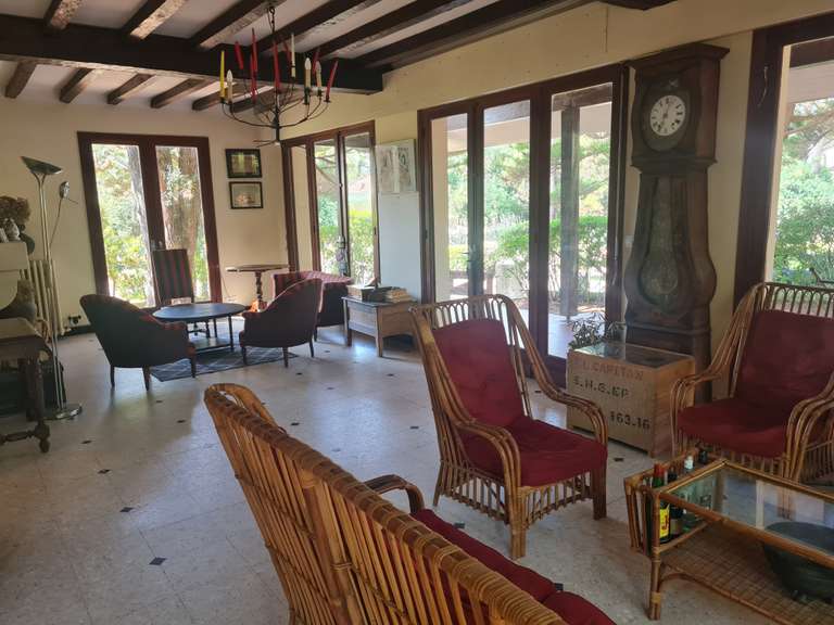 Maison Seignosse - 8 chambres - 205m²