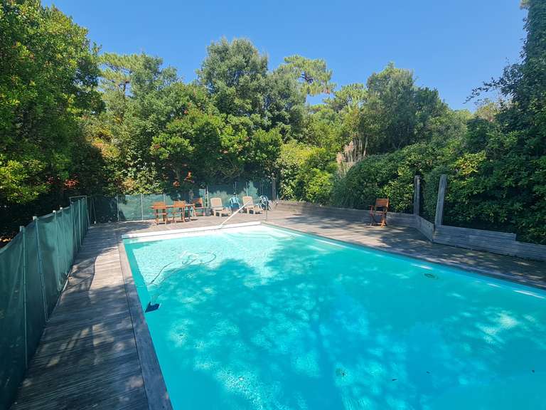 Maison Seignosse - 8 chambres - 205m²