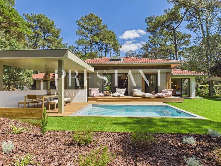 Maison Seignosse - 4 chambres - 122m²