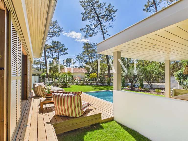 Maison Seignosse - 4 chambres - 122m²