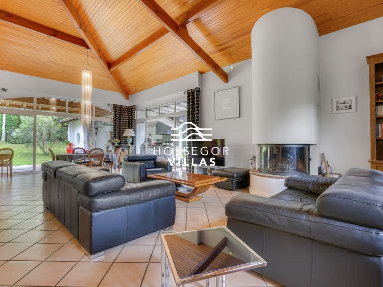 Maison Seignosse - 5 chambres - 220m²