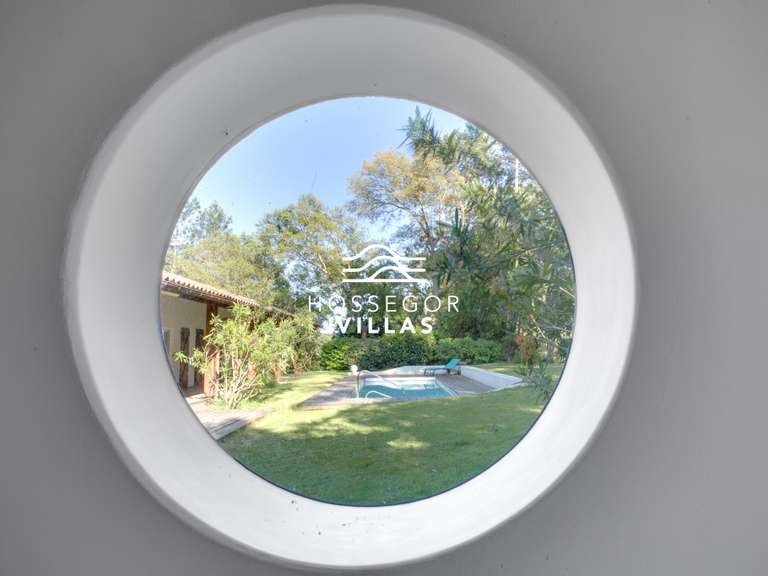 Maison Seignosse - 5 chambres - 220m²